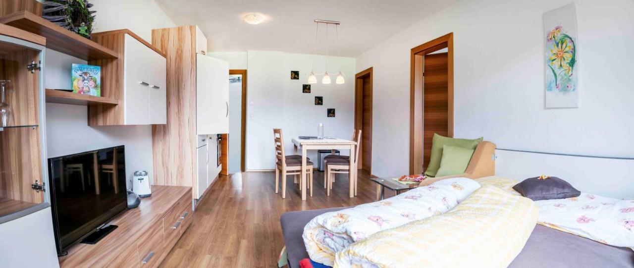 Apartmán Honzarhof Längenfeld Exteriér fotografie