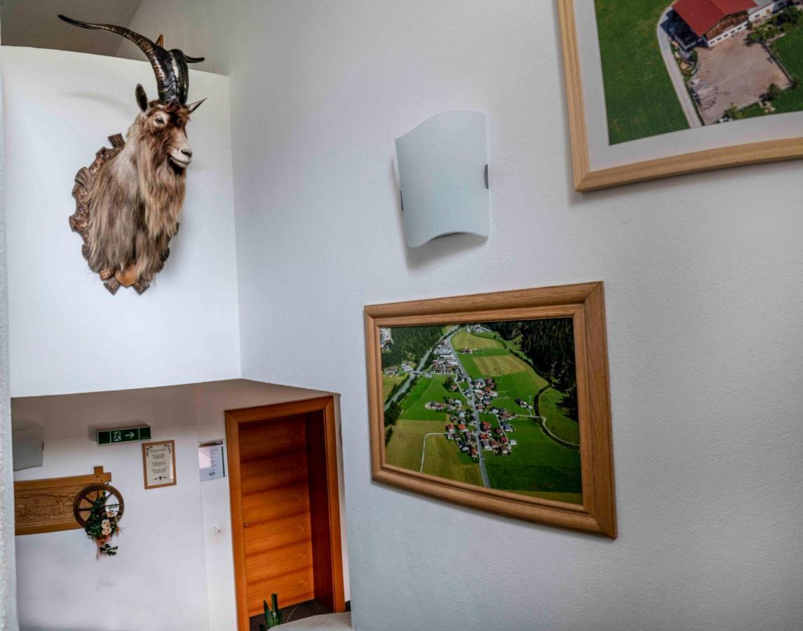 Apartmán Honzarhof Längenfeld Exteriér fotografie